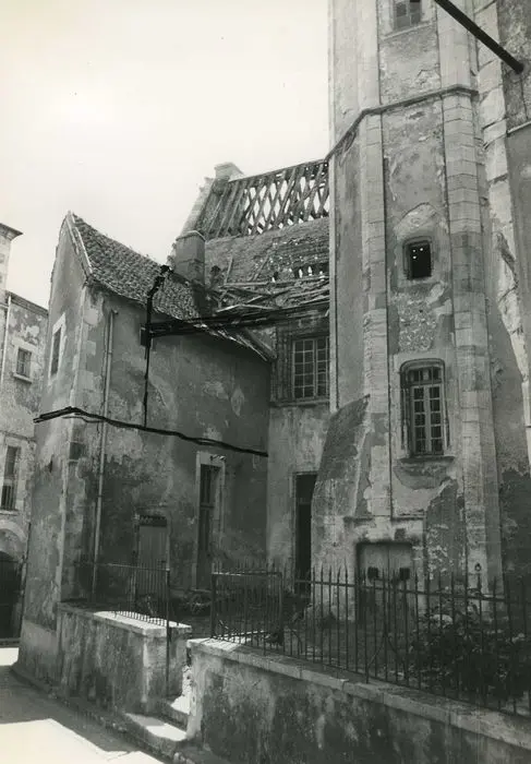 Foto von Farnault House - POP Plateforme Ouverte du Patrimoine / Base Mérimée - © Ministère de la Culture (France), Médiathèque du patrimoine et de la photographie, tous droits réservés