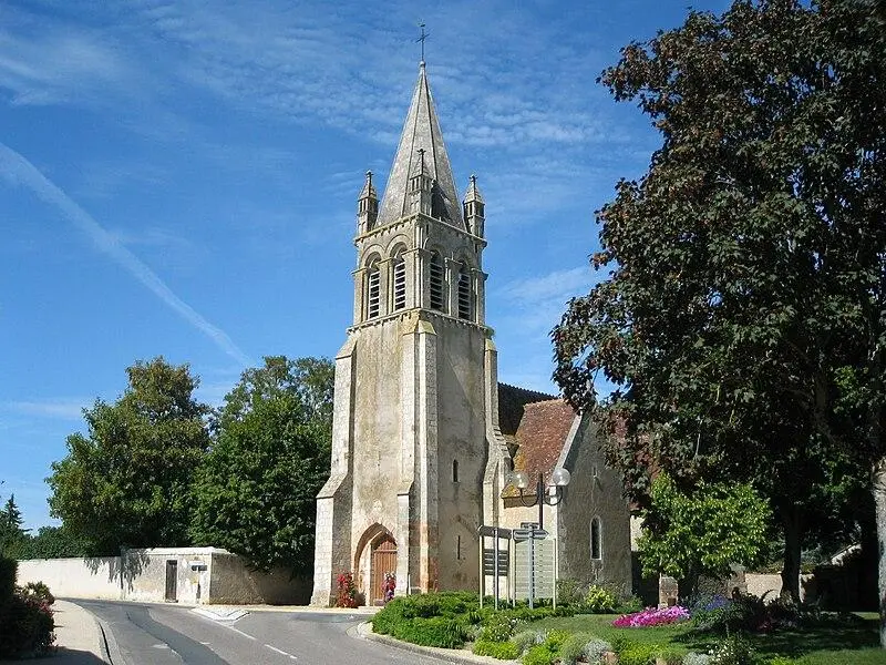 Foto von Notre-Dame Church - Neigedvt - © Creative Commons (https://creativecommons.org/licenses/by-sa/4.0/deed.fr)