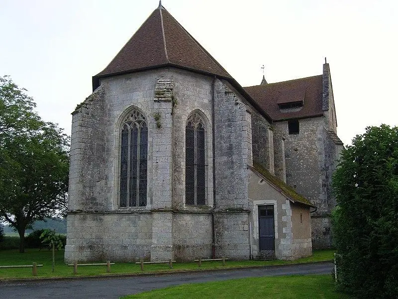 Foto de Iglesia de Saint-Jean-Baptiste - Photo prise par moi-même - © Creative Commons (https://creativecommons.org/licenses/by-sa/4.0/deed.fr)