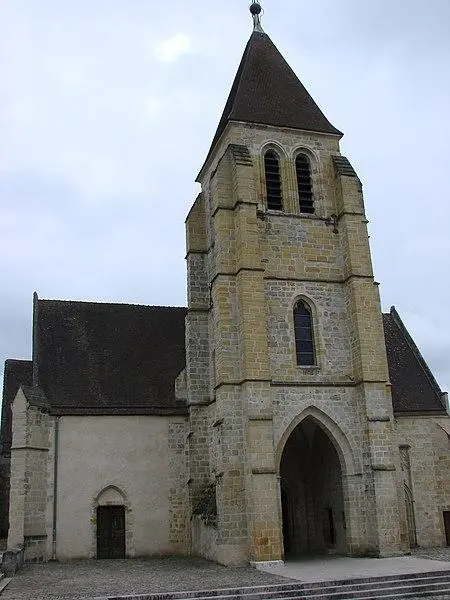 Foto von Notre-Dame Church - Gaetan Poix - © Creative Commons (https://creativecommons.org/licenses/by-sa/4.0/deed.fr)