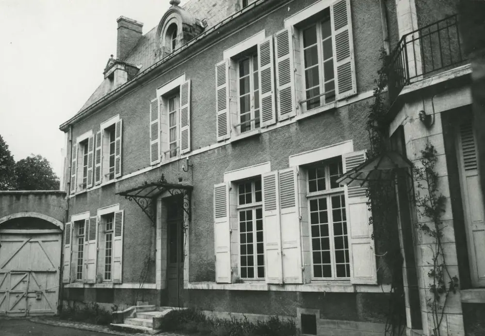 Foto von Haus, Logis des Monnayeurs genannt - POP Plateforme Ouverte du Patrimoine / Base Mérimée - © Ministère de la Culture (France), Médiathèque du patrimoine et de la photographie, tous droits réservés