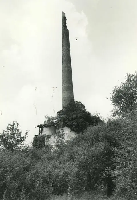 Foto von Hochofen - POP Plateforme Ouverte du Patrimoine / Base Mérimée - © Ministère de la Culture (France), Médiathèque du patrimoine et de la photographie, tous droits réservés