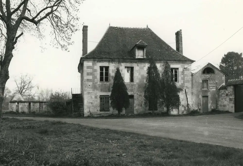 Foto de Fragua - POP Plateforme Ouverte du Patrimoine / Base Mérimée - © Ministère de la Culture (France), Médiathèque du patrimoine et de la photographie, tous droits réservés