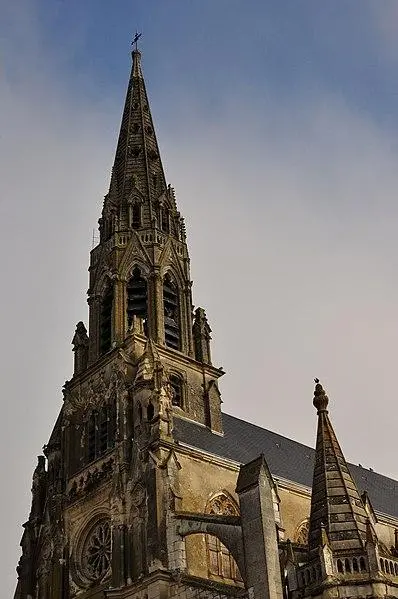Photo de Eglise Notre-Dame - BastienM - © Creative Commons (https://creativecommons.org/licenses/by-sa/4.0/deed.fr)
