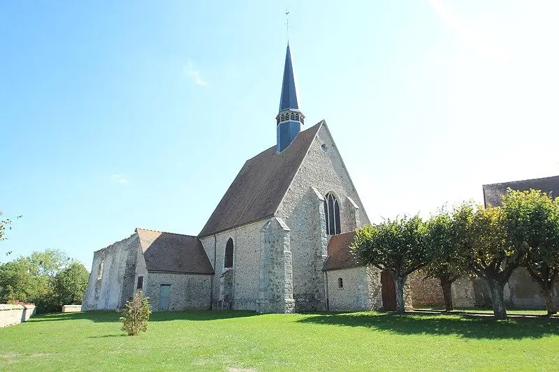 Foto de Iglesia Saint-Pierre y Saint-Paul - Lionel Allorge - © Creative Commons (https://creativecommons.org/licenses/by-sa/4.0/deed.fr)