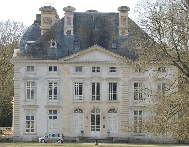 Foto de Castillo de Dominio de Horces - Grefeuille - © Creative Commons (https://creativecommons.org/licenses/by-sa/4.0/deed.fr)