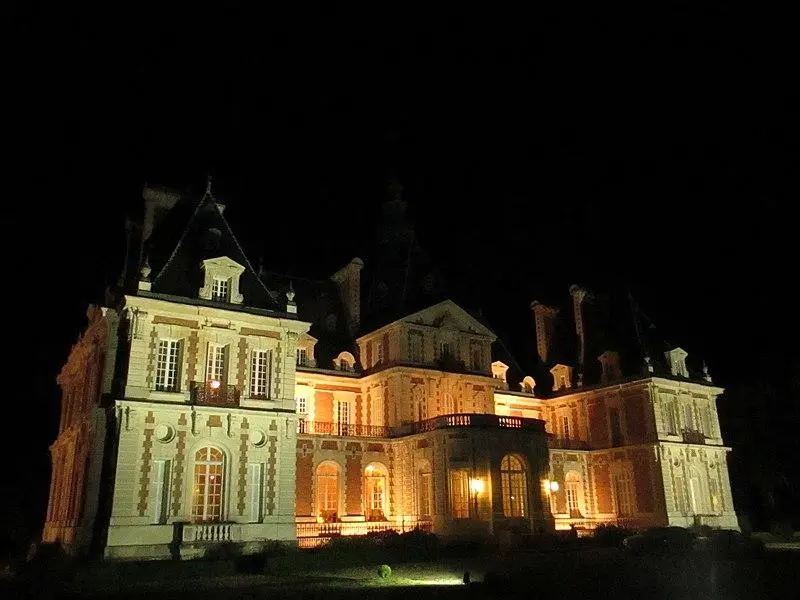 Foto de Castillo de Baronville - Pucesurvitaminee - © Creative Commons (https://creativecommons.org/licenses/by-sa/4.0/deed.fr)