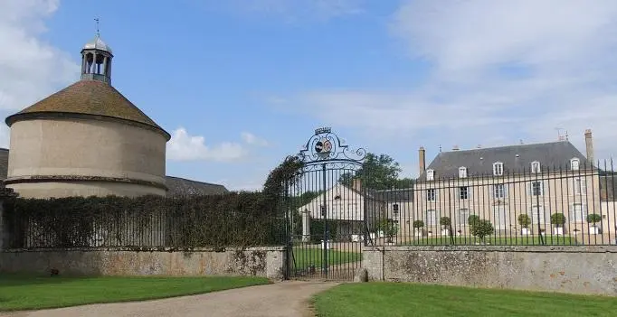 Foto de Castillo Touchebenier - Grefeuille - © Creative Commons (https://creativecommons.org/licenses/by-sa/4.0/deed.fr)