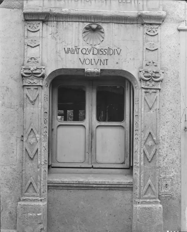 Foto de Hogar - POP Plateforme Ouverte du Patrimoine / Base Mérimée - © Ministère de la Culture (France), Médiathèque du patrimoine et de la photographie, diffusion GrandPalaisRmn Photo