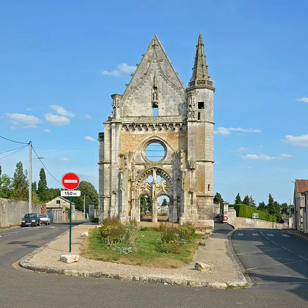 Foto de Ex capilla llamada Notre-Dame du Champdé - Selbymay - © Creative Commons (https://creativecommons.org/licenses/by-sa/4.0/deed.fr)