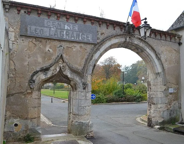 Foto de Antiguo convento de Cordeliers - Selbymay - © Creative Commons (https://creativecommons.org/licenses/by-sa/4.0/deed.fr)