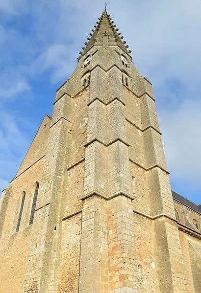 Foto de Iglesia Saint-Valérien - Selbymay - © Creative Commons (https://creativecommons.org/licenses/by-sa/4.0/deed.fr)