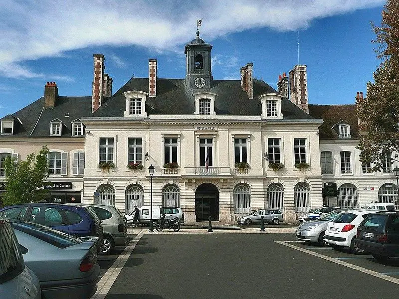 Foto von Rathaus - Oxxo - © Creative Commons (https://creativecommons.org/licenses/by-sa/4.0/deed.fr)