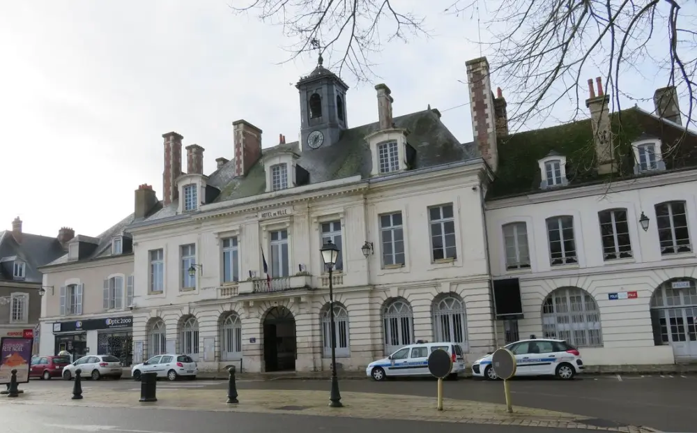 Foto de Edificio - POP Plateforme Ouverte du Patrimoine / Base Mérimée - © Ministère de la Culture (France), Direction Régionale des Affaires Culturelles du Centre-Val de Loire – Tous droits réservés