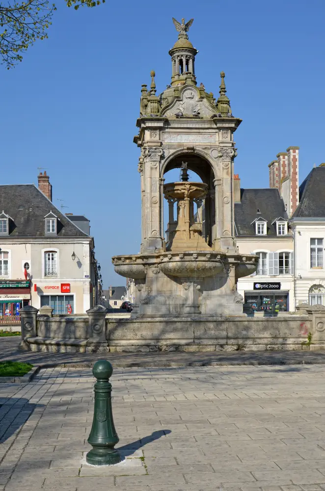 Foto de Edificio - Sous licence Creative Commons (https://creativecommons.org/licenses/by-sa/4.0/deed.fr) - Par Pline - © Creative Commons (https://creativecommons.org/licenses/by-sa/4.0/deed.fr)