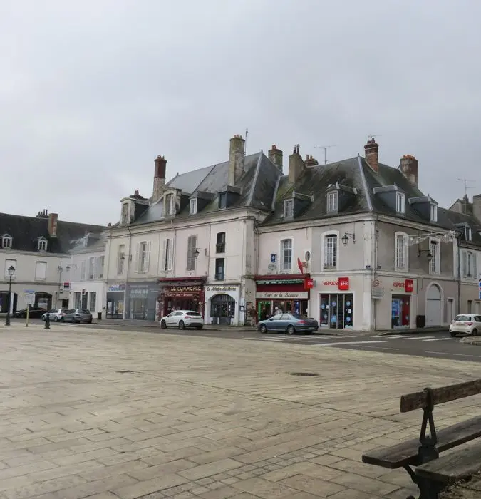 Foto di Edificio - POP Plateforme Ouverte du Patrimoine / Base Mérimée - © Ministère de la Culture (France), Direction Régionale des Affaires Culturelles du Centre-Val de Loire, tous droits réservés