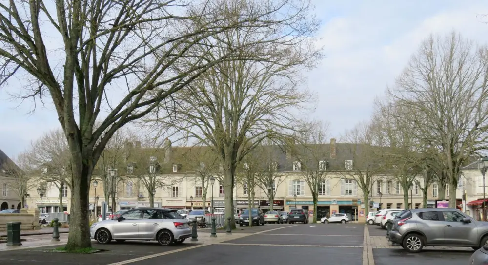 Foto de Edificio - POP Plateforme Ouverte du Patrimoine / Base Mérimée - © Ministère de la Culture (France), Direction Régionale des Affaires Culturelles du Centre-Val de Loire, tous droits réservés