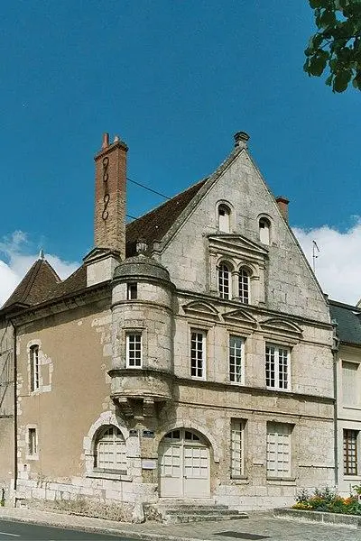 Foto de Casa del siglo XVI - Auteur inconnu - © Creative Commons (https://creativecommons.org/licenses/by-sa/4.0/deed.fr)