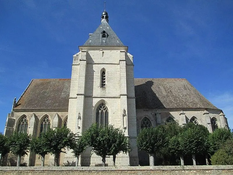 Foto de Iglesia de Saint-Pierre - Pucesurvitaminee - © Creative Commons (https://creativecommons.org/licenses/by-sa/4.0/deed.fr)