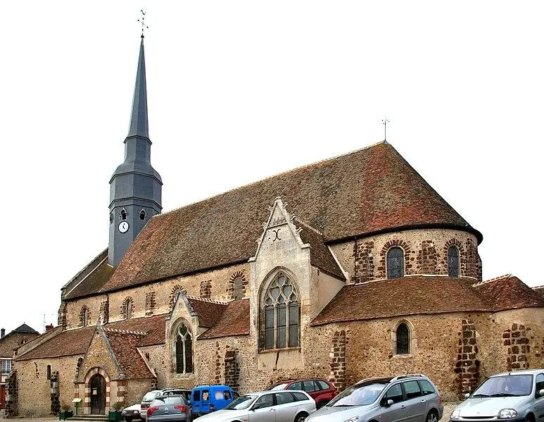 Foto von Saint-Georges Kirche - Laurent Froumenty - © Creative Commons (https://creativecommons.org/licenses/by-sa/4.0/deed.fr)