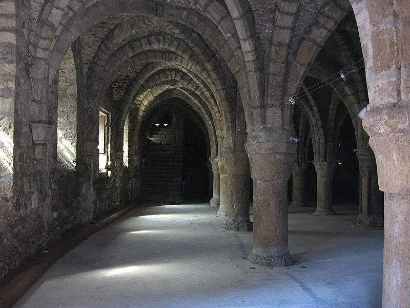 Foto de Ex bodega dice las prensas - Thor19 - © Creative Commons (https://creativecommons.org/licenses/by-sa/4.0/deed.fr)