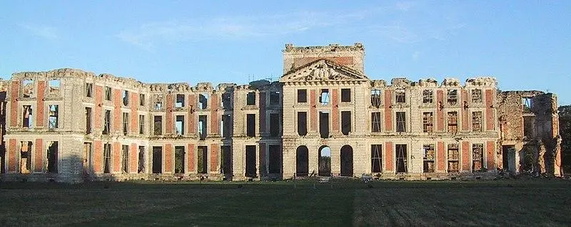 Foto de Château de la ferté-vidame - (c) 2005 Zubro - © Creative Commons (https://creativecommons.org/licenses/by-sa/4.0/deed.fr)