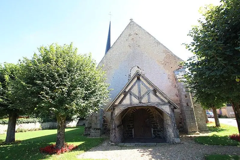 Foto de Iglesia de Saint-Afrecan - Lionel Allorge - © Creative Commons (https://creativecommons.org/licenses/by-sa/4.0/deed.fr)