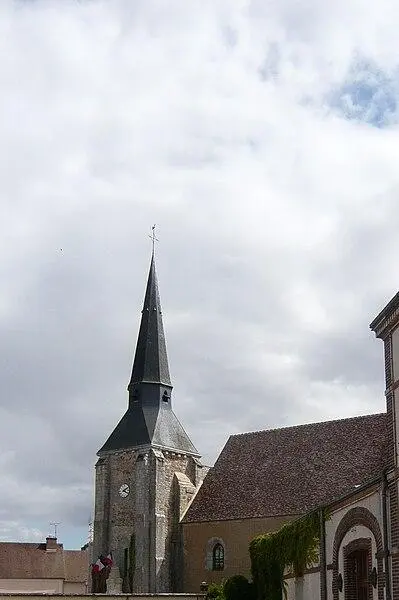 Foto de Iglesia de Saint-Séverin - Le Passant - © Creative Commons (https://creativecommons.org/licenses/by-sa/4.0/deed.fr)