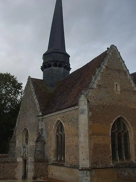 Foto von Notre-Dame Church - Trisnap - © Creative Commons (https://creativecommons.org/licenses/by-sa/4.0/deed.fr)