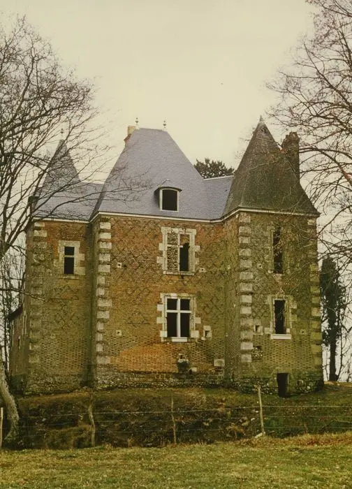 Foto von Manoir du Châtelier - POP Plateforme Ouverte du Patrimoine / Base Mérimée - © Ministère de la Culture (France), Médiathèque du patrimoine et de la photographie, tous droits réservés
