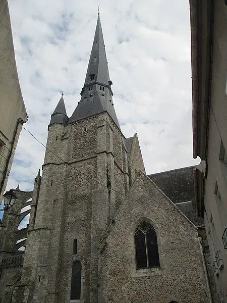 Foto von Saint-Pierre-Et-Saint-Paul-Kirche - Pucesurvitaminee - © Creative Commons (https://creativecommons.org/licenses/by-sa/4.0/deed.fr)