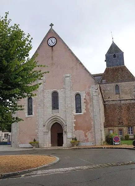 Picture of Saint-Cyr and Sainte-Julitte Church - Jp.didier - © Creative Commons (https://creativecommons.org/licenses/by-sa/4.0/deed.fr)