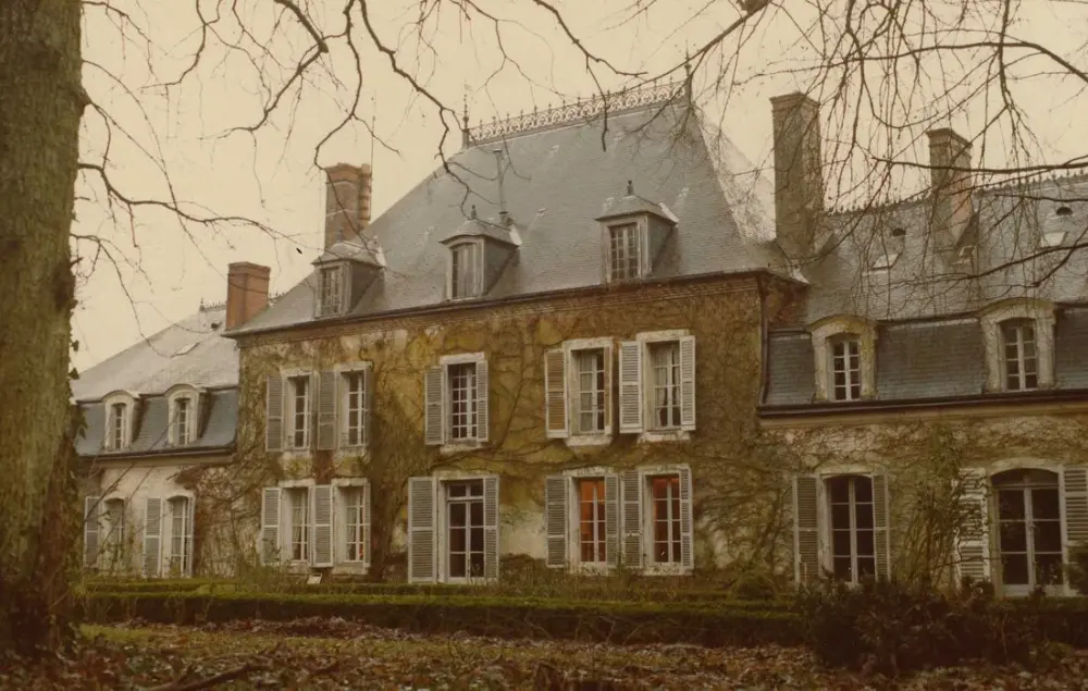 Foto de Château de la Touche-Hersant - POP Plateforme Ouverte du Patrimoine / Base Mérimée - © Ministère de la Culture (France), Médiathèque du patrimoine et de la photographie, tous droits réservés