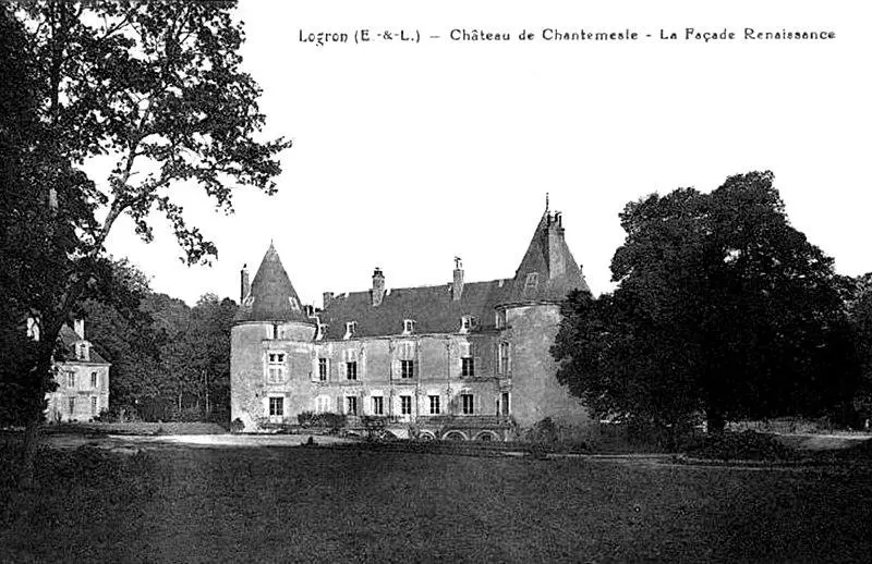 Foto de Castillo de Chantemesle - Sdo216 - © Creative Commons (https://creativecommons.org/licenses/by-sa/4.0/deed.fr)