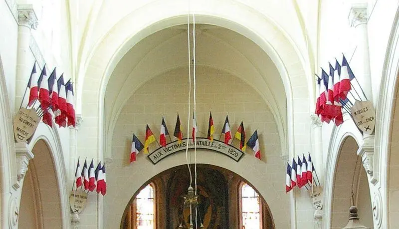 Foto von Saint-Lucain-Kirche - Jovil41 - © Creative Commons (https://creativecommons.org/licenses/by-sa/4.0/deed.fr)