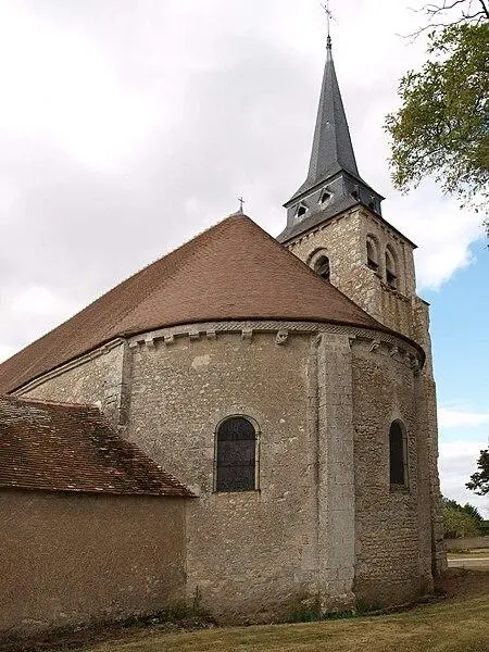 Foto de Iglesia de Saint-Pierre - François GOGLINS - © Creative Commons (https://creativecommons.org/licenses/by-sa/4.0/deed.fr)