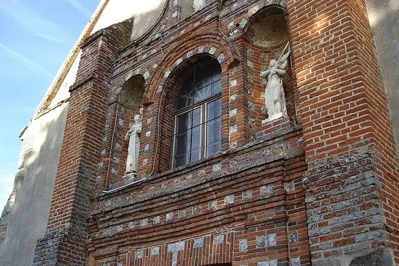 Foto de Iglesia de Saint-François d'Ssise - Marcengel - © Creative Commons (https://creativecommons.org/licenses/by-sa/4.0/deed.fr)