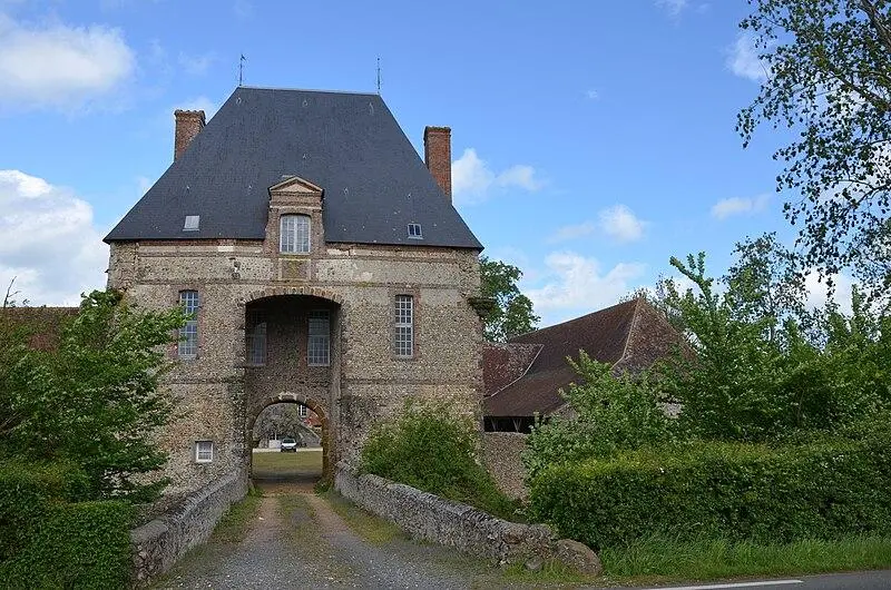 Foto de Granja rouvray - Trisnap - © Creative Commons (https://creativecommons.org/licenses/by-sa/4.0/deed.fr)