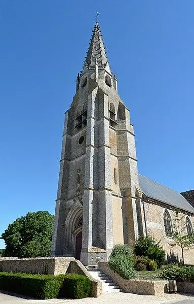 Foto de Iglesia de Saint-Pierre - Selbymay - © Creative Commons (https://creativecommons.org/licenses/by-sa/4.0/deed.fr)