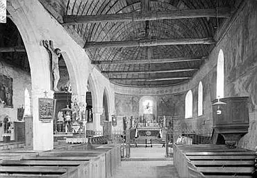 Foto de Iglesia de Santo Orien - Lucien Bégule (1848–1935) Autres noms Nom de naiss - © Creative Commons (https://creativecommons.org/licenses/by-sa/4.0/deed.fr)