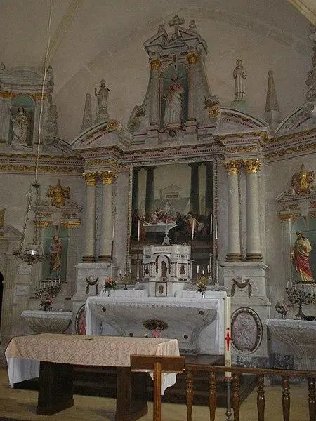 Foto de Iglesia de Saint-Pierre - Sainte-Rose - © Creative Commons (https://creativecommons.org/licenses/by-sa/4.0/deed.fr)