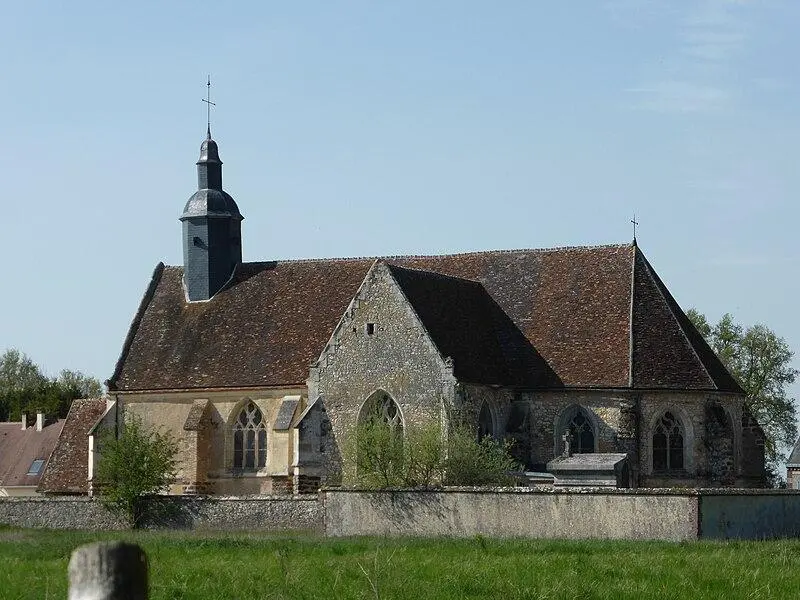 Foto de Iglesia de Saint-Barthélémy - Pucesurvitaminee - © Creative Commons (https://creativecommons.org/licenses/by-sa/4.0/deed.fr)