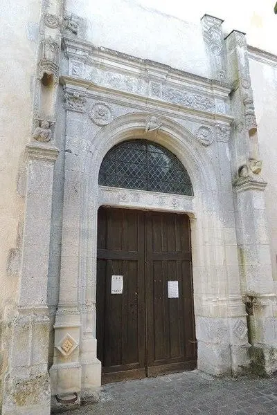 Foto von Saint-Pierre Kirche - Grefeuille - © Creative Commons (https://creativecommons.org/licenses/by-sa/4.0/deed.fr)
