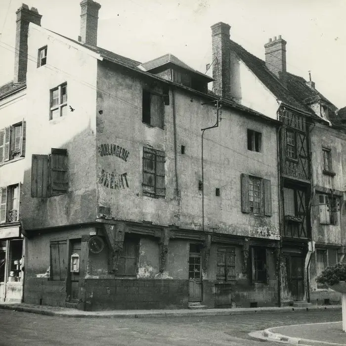 Foto de Edificio - POP Plateforme Ouverte du Patrimoine / Base Mérimée - © Ministère de la Culture (France), Médiathèque du patrimoine et de la photographie, tous droits réservés