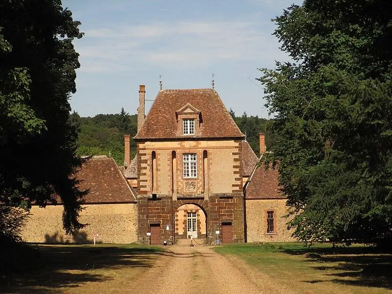 Foto von Schloss des Flusses - Pucesurvitaminee - © Creative Commons (https://creativecommons.org/licenses/by-sa/4.0/deed.fr)