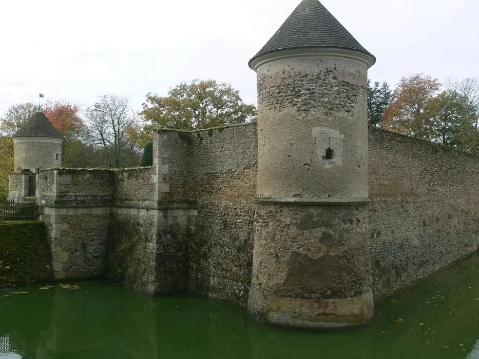 Foto von Domaine de Rabestan - POP Plateforme Ouverte du Patrimoine / Base Mérimée - © Ministère de la Culture (France), Direction Régionale des Affaires Culturelles du Centre-Val de Loire – Tous droits réservés