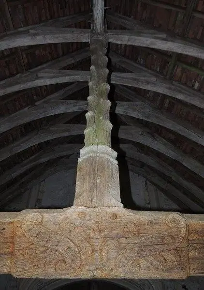 Foto von Saint-Jeman Church - Grefeuille - © Creative Commons (https://creativecommons.org/licenses/by-sa/4.0/deed.fr)