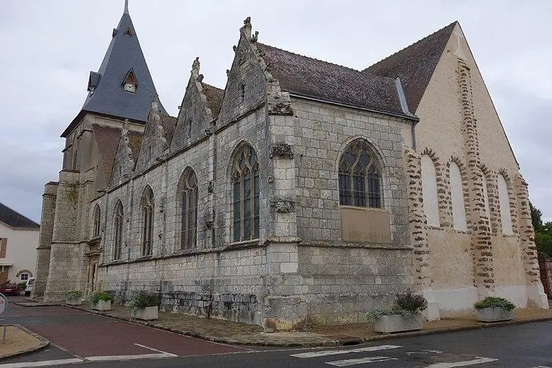 Foto de Iglesia de Saint-Georges - Jp.didier - © Creative Commons (https://creativecommons.org/licenses/by-sa/4.0/deed.fr)