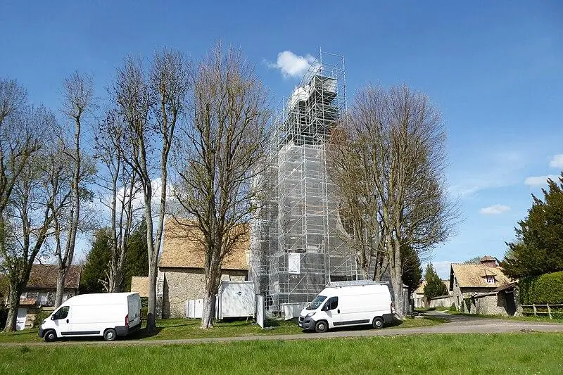 Foto von Saint-Ouen Church - Le Passant - © Creative Commons (https://creativecommons.org/licenses/by-sa/4.0/deed.fr)
