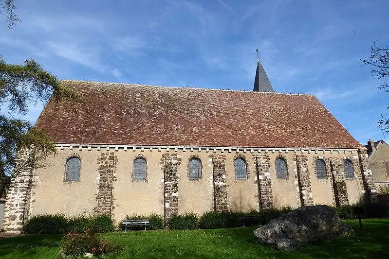 Foto von Saint-Jean-Baptiste-Kirche - Le Passant - © Creative Commons (https://creativecommons.org/licenses/by-sa/4.0/deed.fr)